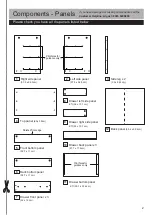 Предварительный просмотр 3 страницы Argos Home Ellie 257/9924 Assembly Instructions Manual