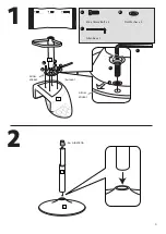 Предварительный просмотр 5 страницы Argos Home Ellington Assembly Instructions Manual