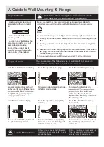 Предварительный просмотр 15 страницы Argos Home Gloss Single Unit Grey 435/1652 Assembly Instructions Manual