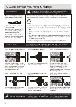 Предварительный просмотр 14 страницы Argos Home Gloss Tall Boy White 393/2780 Assembly Instructions Manual