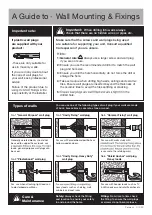 Предварительный просмотр 6 страницы Argos Home HABITAT JAK 875/2886 Assembly Instructions Manual