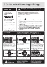 Предварительный просмотр 16 страницы Argos Home Hallingford Gloss 764/5554 Assembly Instructions Manual