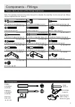 Предварительный просмотр 5 страницы Argos Home Highsleeper Brooklyn 8545639 Assembly Instructions Manual