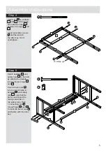 Предварительный просмотр 7 страницы Argos Home Highsleeper Brooklyn 8545639 Assembly Instructions Manual