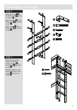 Предварительный просмотр 9 страницы Argos Home Highsleeper Brooklyn 8545639 Assembly Instructions Manual