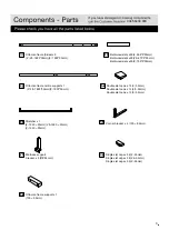 Предварительный просмотр 4 страницы Argos Home Hygena 3979286 Assembly Instructions Manual