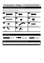 Предварительный просмотр 5 страницы Argos Home Hygena 3979286 Assembly Instructions Manual