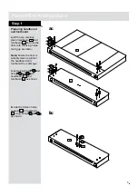 Предварительный просмотр 6 страницы Argos Home Hygena 3979286 Assembly Instructions Manual