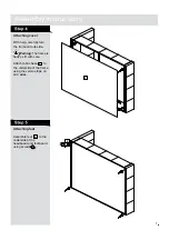 Предварительный просмотр 8 страницы Argos Home Hygena 3979286 Assembly Instructions Manual