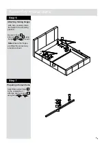 Предварительный просмотр 9 страницы Argos Home Hygena 3979286 Assembly Instructions Manual