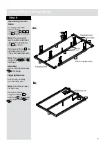 Предварительный просмотр 10 страницы Argos Home Hygena 3979286 Assembly Instructions Manual