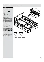 Предварительный просмотр 11 страницы Argos Home Hygena 3979286 Assembly Instructions Manual