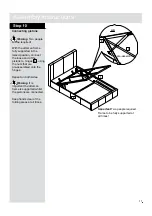 Предварительный просмотр 12 страницы Argos Home Hygena 3979286 Assembly Instructions Manual