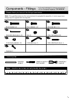 Предварительный просмотр 5 страницы Argos Home Hygena 4158714 Assembly Instructions Manual