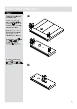 Предварительный просмотр 6 страницы Argos Home Hygena 4158714 Assembly Instructions Manual