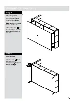 Предварительный просмотр 8 страницы Argos Home Hygena 4158714 Assembly Instructions Manual