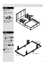 Предварительный просмотр 9 страницы Argos Home Hygena 4158714 Assembly Instructions Manual