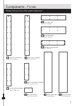 Предварительный просмотр 3 страницы Argos Home Jorvic 620/5555 Instructions Manual