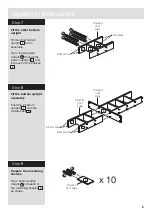 Предварительный просмотр 7 страницы Argos Home Jorvic 620/5555 Instructions Manual