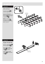 Предварительный просмотр 9 страницы Argos Home Jorvic 620/5555 Instructions Manual