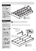 Предварительный просмотр 11 страницы Argos Home Jorvic 620/5555 Instructions Manual