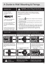 Предварительный просмотр 13 страницы Argos Home Jorvic 620/5555 Instructions Manual