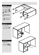 Preview for 10 page of Argos Home Lawson 402/4439 Assembly Instructions Manual