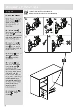 Preview for 12 page of Argos Home Lawson 402/4439 Assembly Instructions Manual