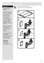 Preview for 13 page of Argos Home Lawson 402/4439 Assembly Instructions Manual