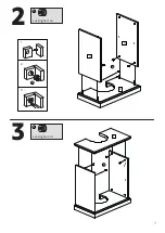 Предварительный просмотр 7 страницы Argos Home Le Marais 419/6350 Manual