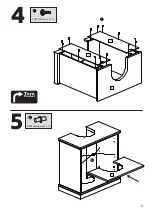 Предварительный просмотр 8 страницы Argos Home Le Marais 419/6350 Manual