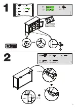 Предварительный просмотр 5 страницы Argos Home lslington 764/9756 Manual