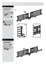 Предварительный просмотр 6 страницы Argos Home Maddison Bunk 798/6110 Assembly Instructions Manual