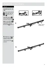 Предварительный просмотр 7 страницы Argos Home Maddison Bunk 798/6110 Assembly Instructions Manual