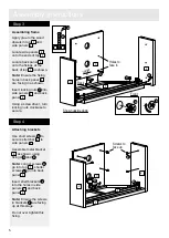 Предварительный просмотр 6 страницы Argos Home Madison Corner TV Unit 609/6142 Assembly Instructions Manual