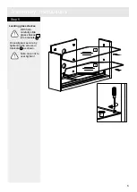 Предварительный просмотр 7 страницы Argos Home Madison Corner TV Unit 609/6142 Assembly Instructions Manual