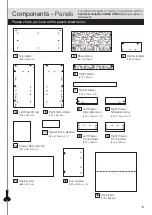 Предварительный просмотр 3 страницы Argos Home Ohio 322/3468 Assembly Instructions Manual