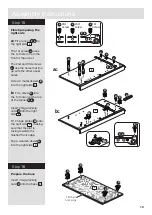 Предварительный просмотр 11 страницы Argos Home Ohio 322/3468 Assembly Instructions Manual