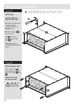 Предварительный просмотр 16 страницы Argos Home Ohio 322/3468 Assembly Instructions Manual