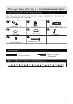 Предварительный просмотр 4 страницы Argos Home OSCAR 408/5887 Assembly Lnstructions