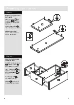 Предварительный просмотр 7 страницы Argos Home OSCAR 408/5887 Assembly Lnstructions