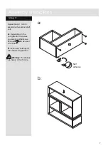 Предварительный просмотр 8 страницы Argos Home OSCAR 408/5887 Assembly Lnstructions