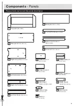 Предварительный просмотр 3 страницы Argos Home Penton TV Unit 609/7093 Assembly Instructions Manual