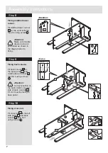 Предварительный просмотр 8 страницы Argos Home Penton TV Unit 609/7093 Assembly Instructions Manual