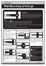 Предварительный просмотр 4 страницы Argos Home Scandinavia 615/6941 Assembly Instructions Manual