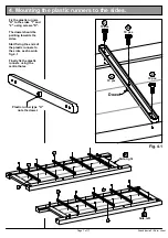 Предварительный просмотр 7 страницы Argos Home Scandinavia 615/6941 Assembly Instructions Manual