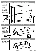 Предварительный просмотр 13 страницы Argos Home Scandinavia 615/6941 Assembly Instructions Manual