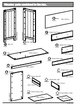 Preview for 20 page of Argos Home Scandinavia 615/6941 Assembly Instructions Manual