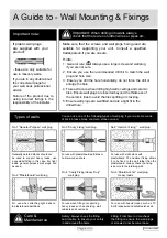 Preview for 21 page of Argos Home Scandinavia 615/6941 Assembly Instructions Manual