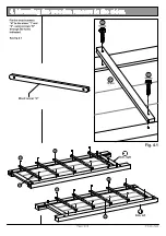 Preview for 24 page of Argos Home Scandinavia 615/6941 Assembly Instructions Manual